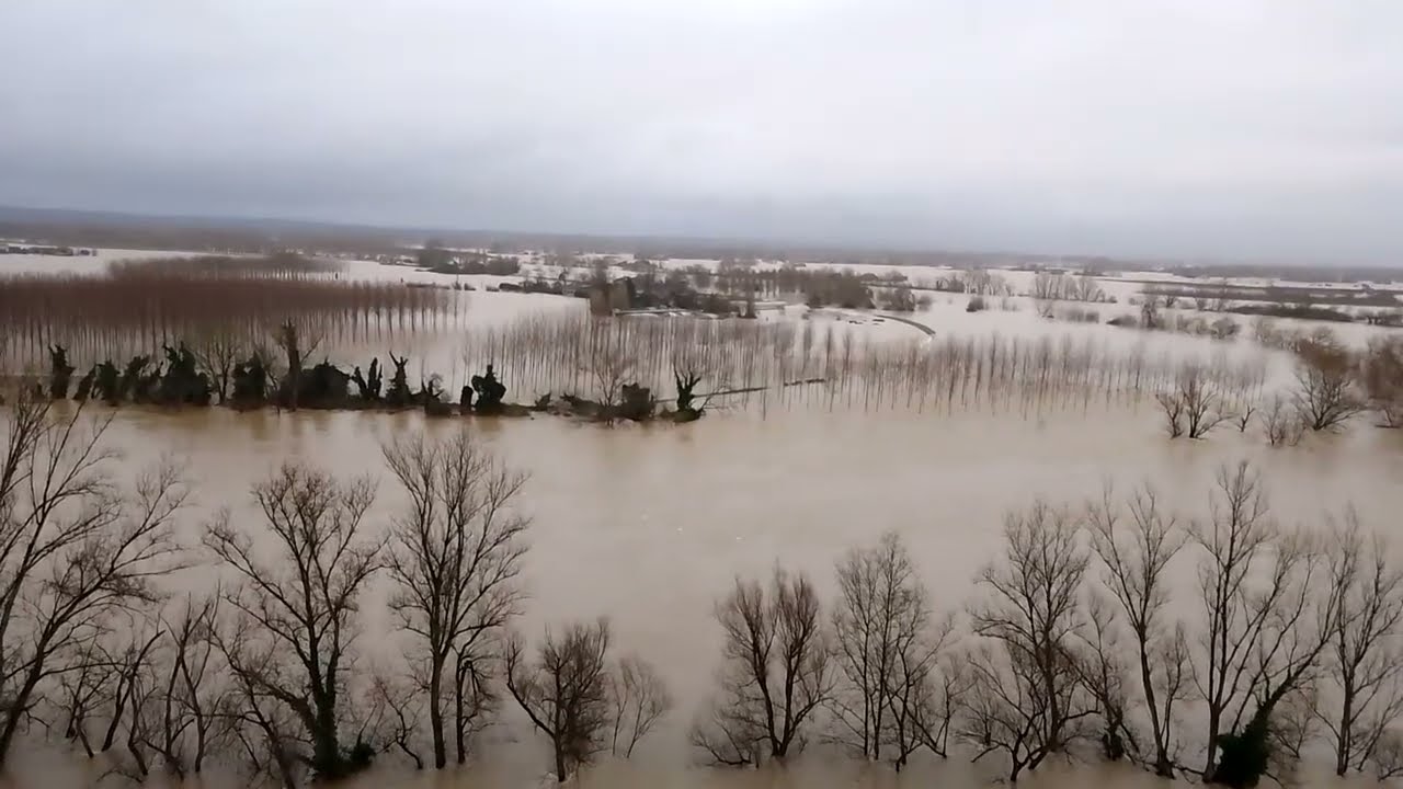 Vue depuis Meilhan 