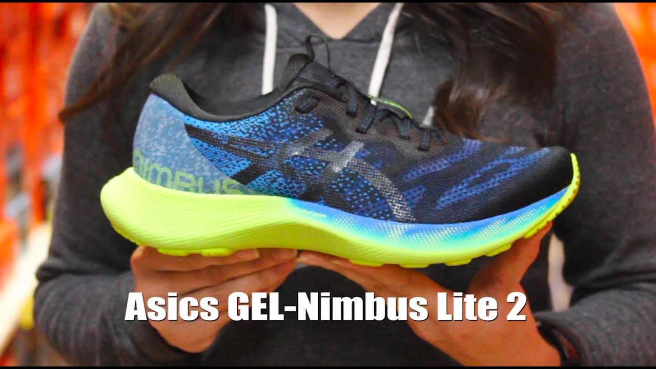 Asics Gel-Nimbus Lite 2 | FULL SHOE REVIEW