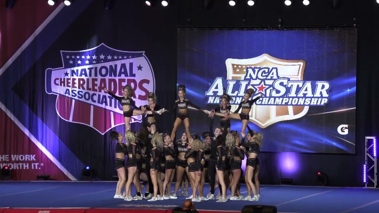 Rival Athletics - Carnage [S3 Coed] - NCA Nationals Day 2 - 03/03/2024 *CHAMPIONS*