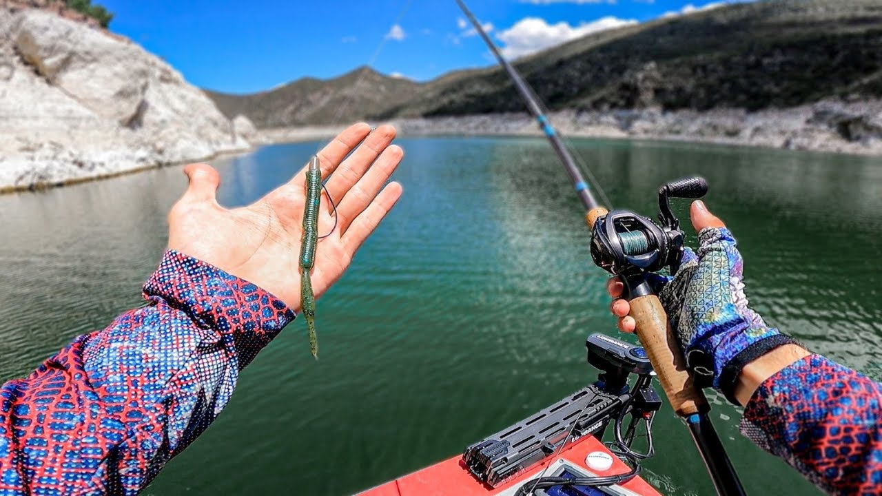 Domina esta técnica y pescarás EN CUALQUIER LUGAR!! -Arreglo Texas - tips de pesca