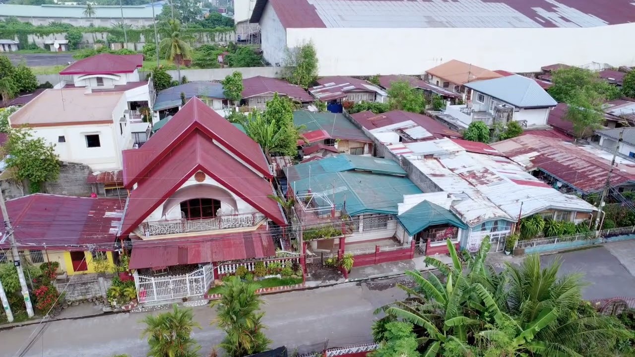 Unseen Davao: Dacoville Subdivision