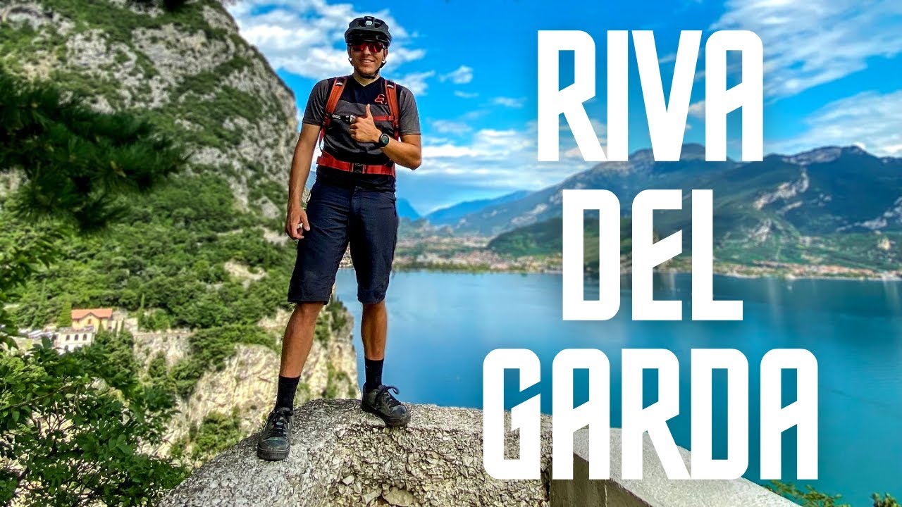 Familijna ścieżka nad przepaścią | Riva del Garda | Strada Ponale | Odcinek 1/2