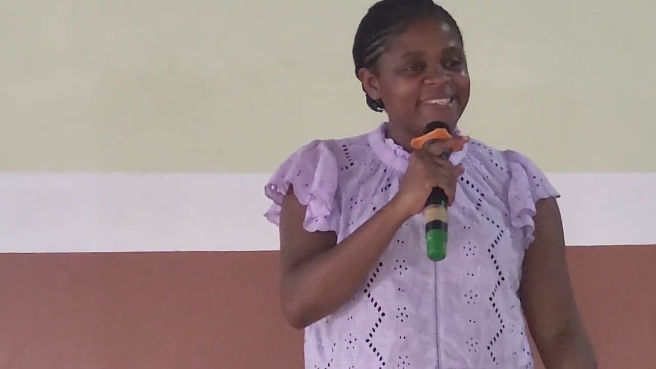 Femme Partage la Parole – Djougou, Bénin | Conférence Août 2025 | Sœur Christelle (Partie 7)