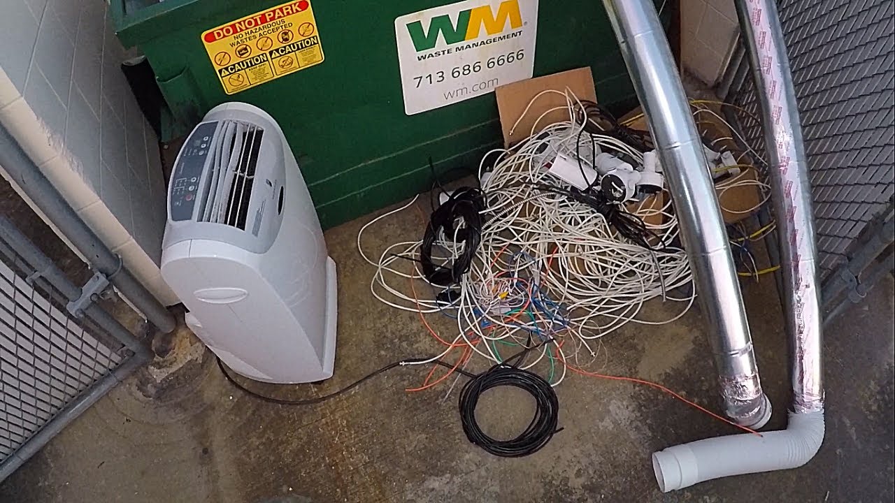 Dumpster Diving 