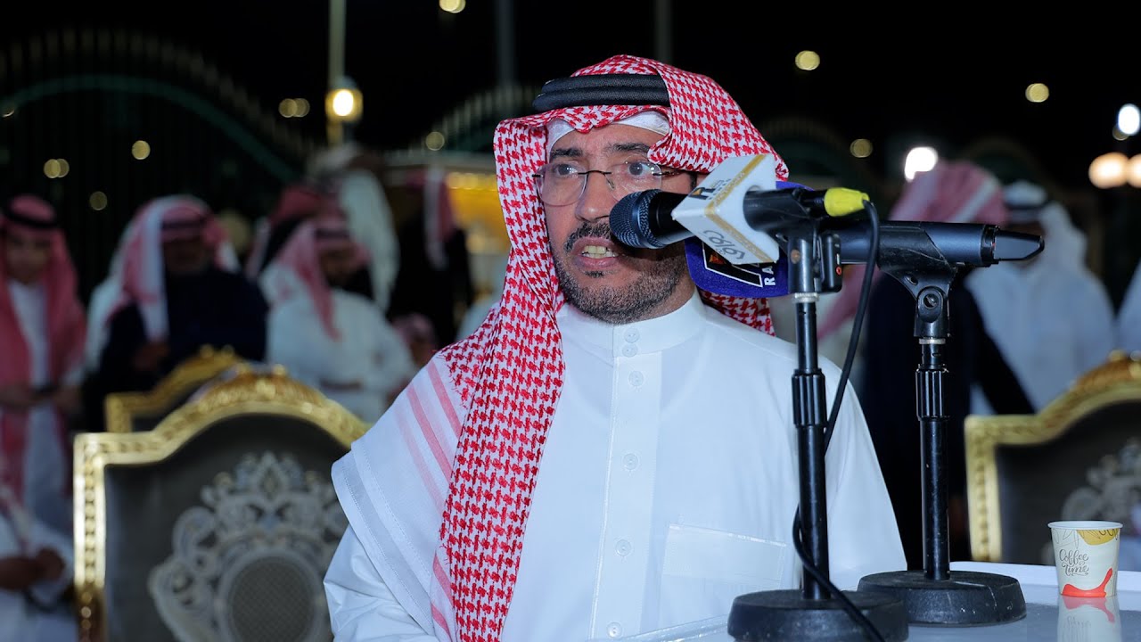 الطاروق الخامس رباعي  - الشاعر  - معتق العياضي و صقر سليم و محمد السناني و تركي الميزاني