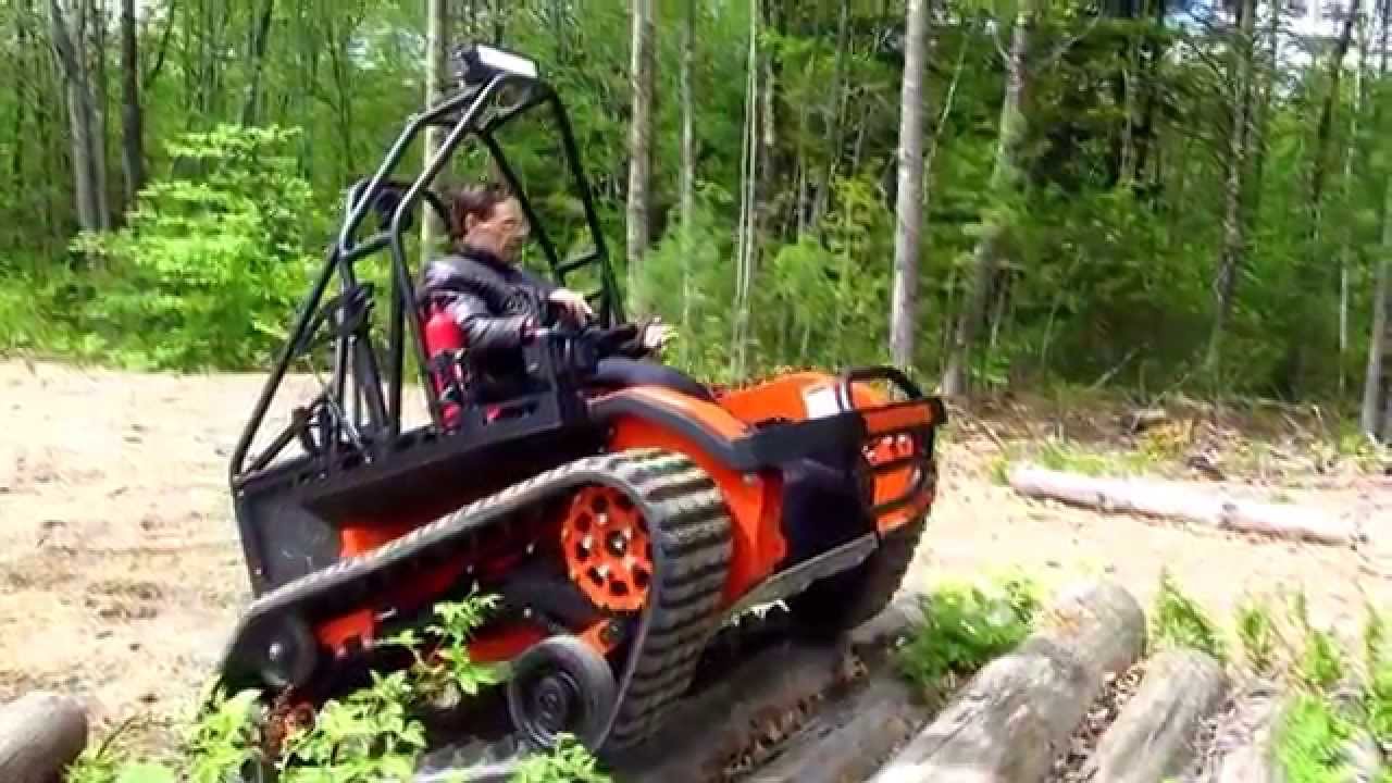 Ripchair Test Drive