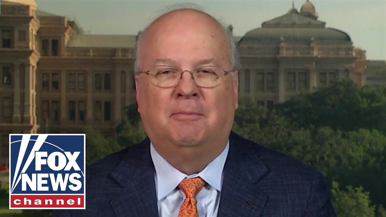 Rove: This is happening now because of Biden