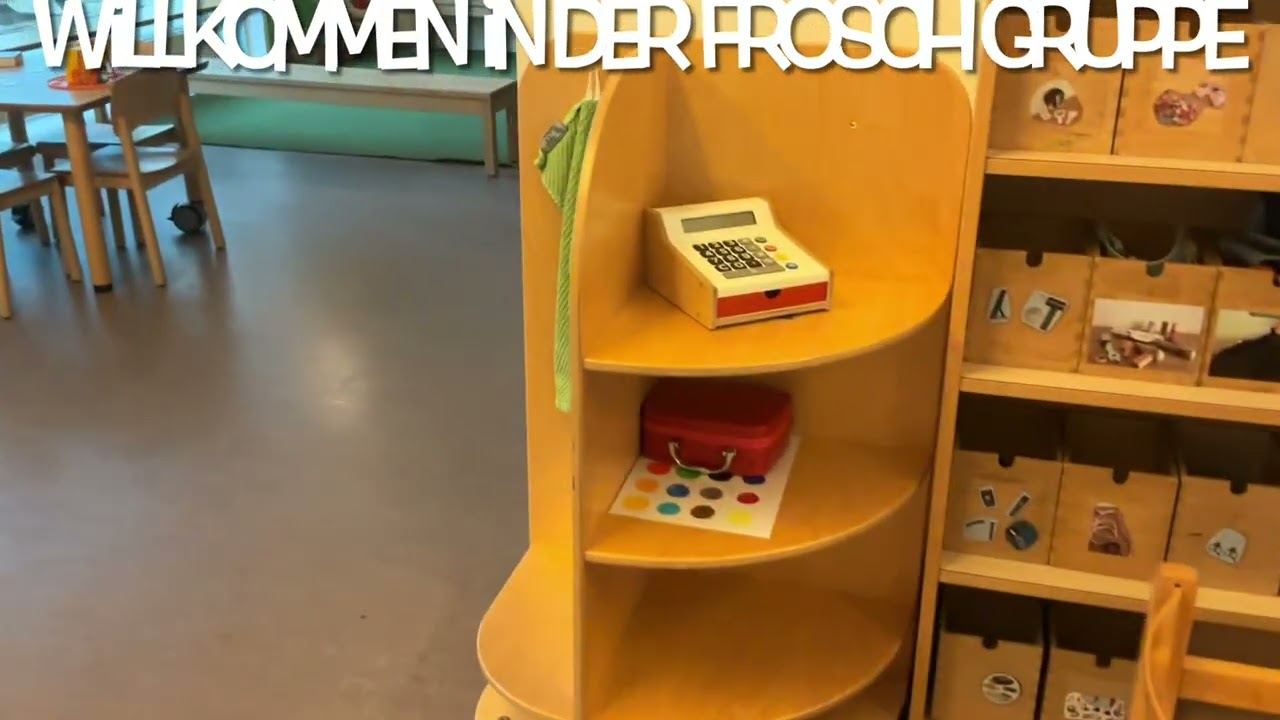 Willkommen in der Kita Frieden
