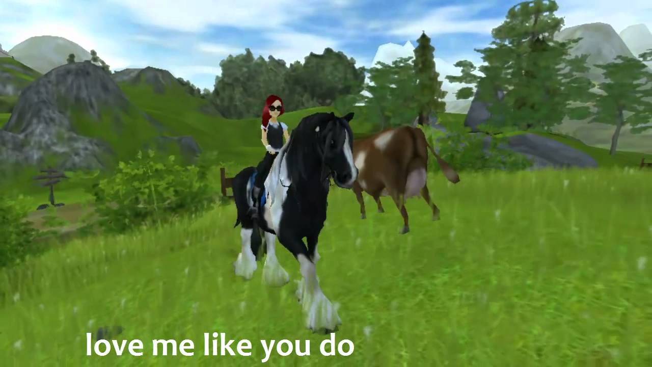 StarStable Love Me Like You Do
