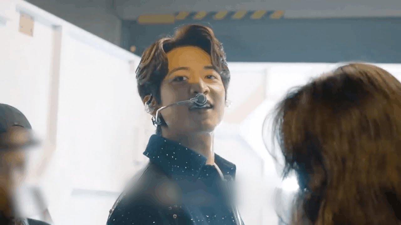SHINEE MINHO TO PROMOTE OLYMPICS