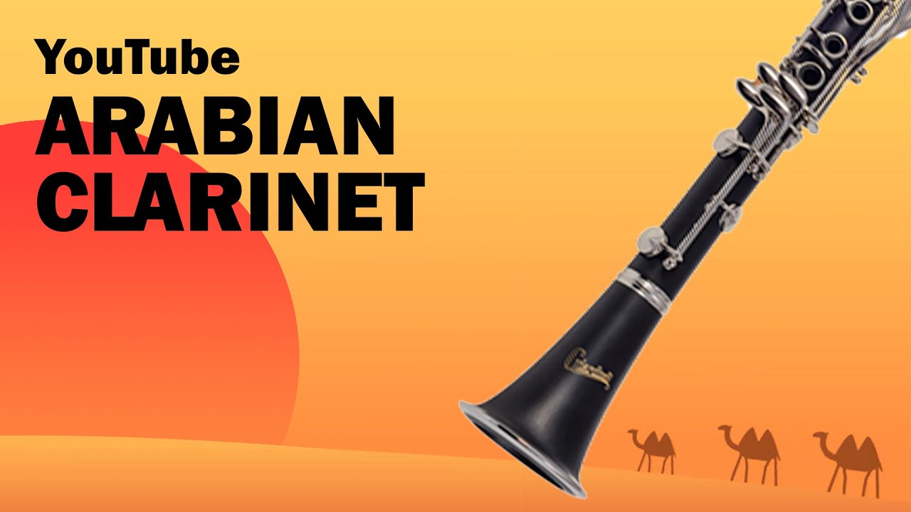 YouTube ARABIAN CLARINET