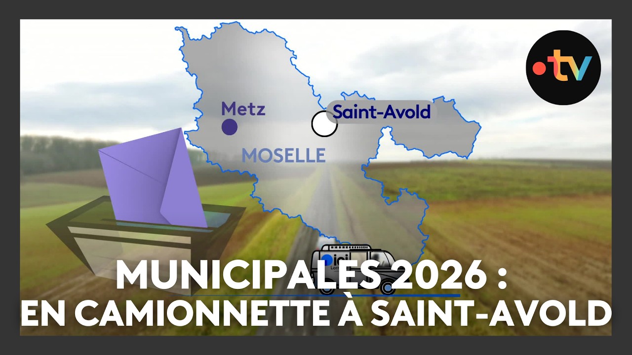 Elections municipales 2026 : la parole aux candidats de Saint-Avold
