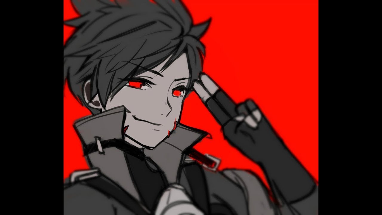 overwatch  talon tracer tribute