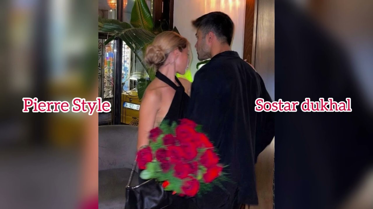 Pierre Style - Sostar dukhal (Second versionn mixx.) 