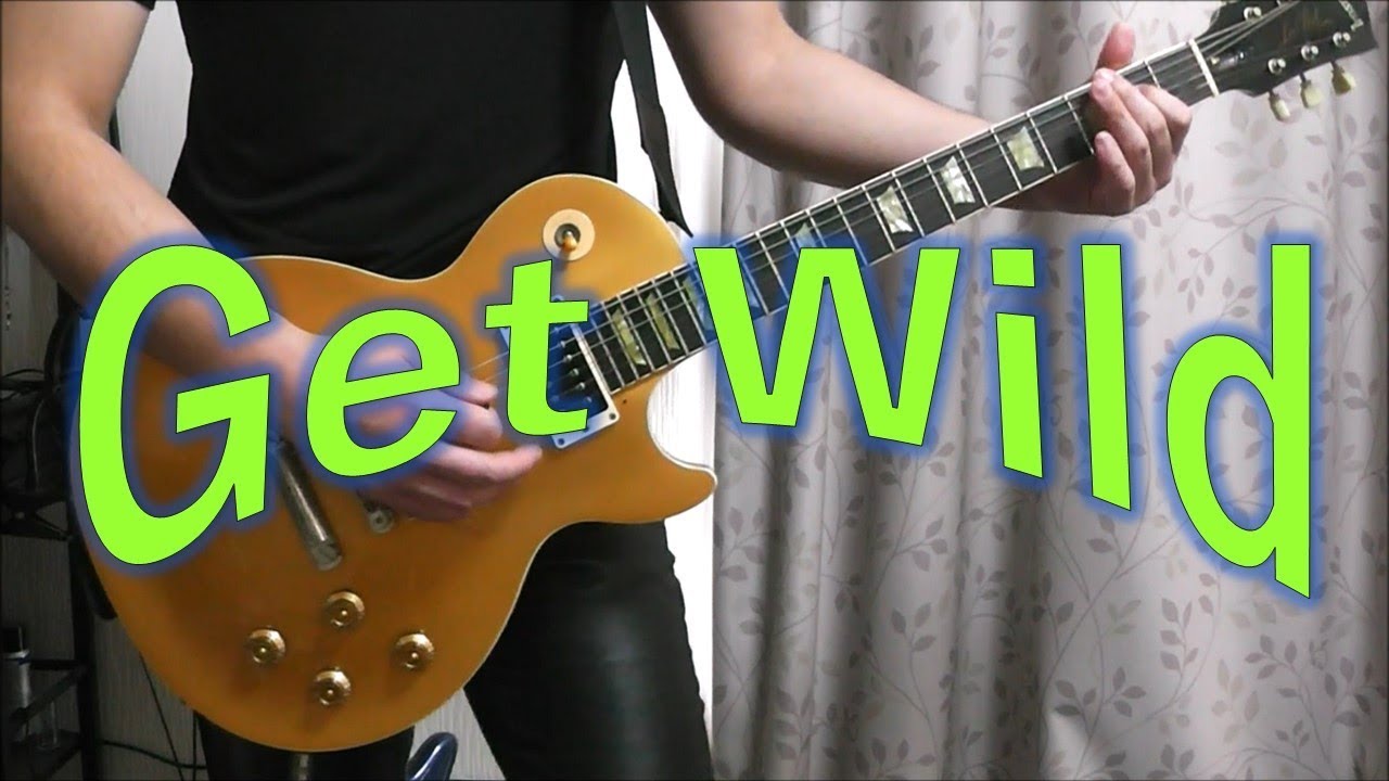 Get Wildを松本孝弘ファンが再現するとこうなる