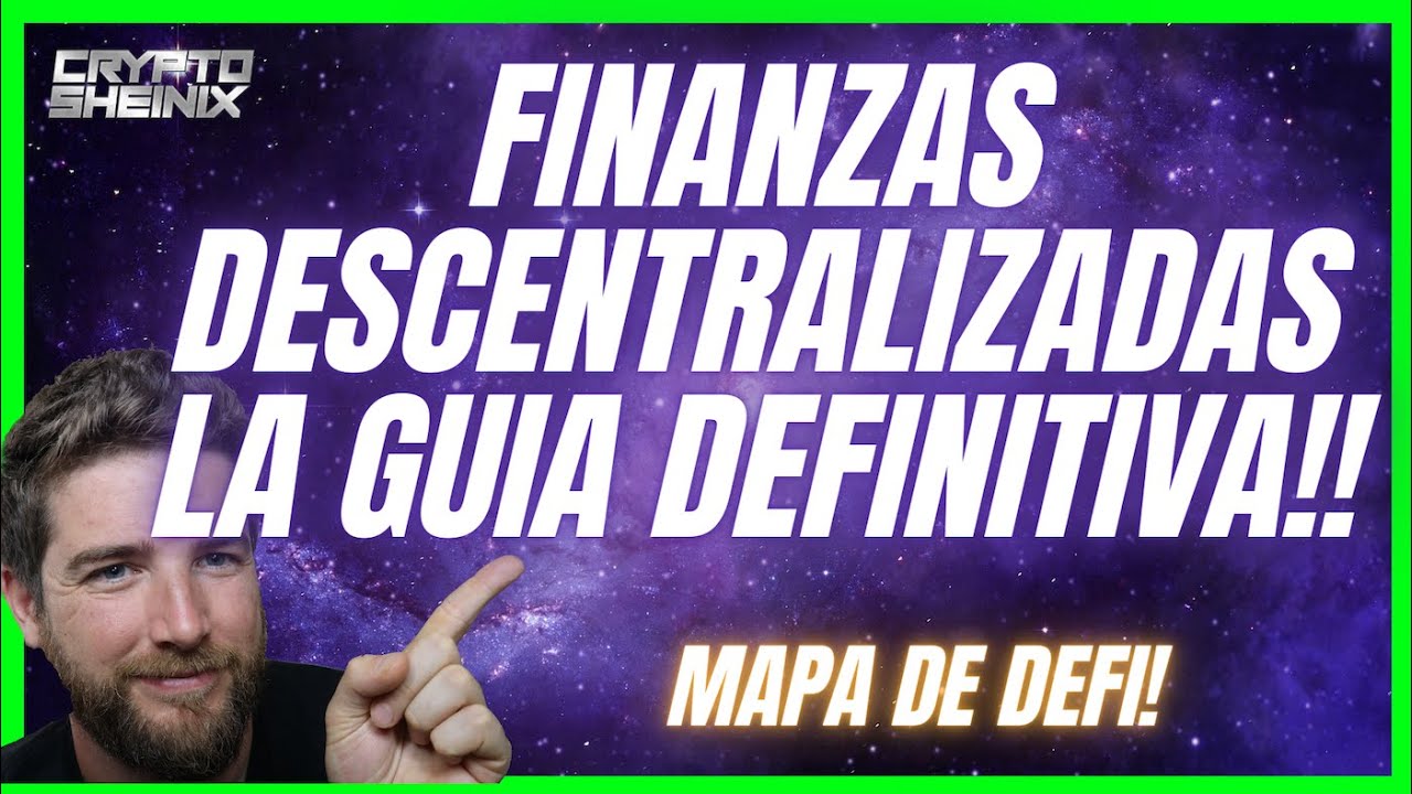 FINANZAS DESCENTRALIZADAS LA GUIA DEFINITIVA!!