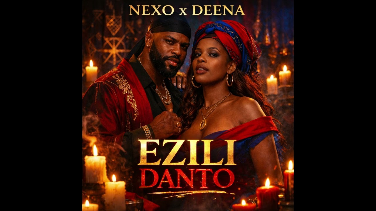 Ezili Dantor  Nexo X Deena  Vizualizer