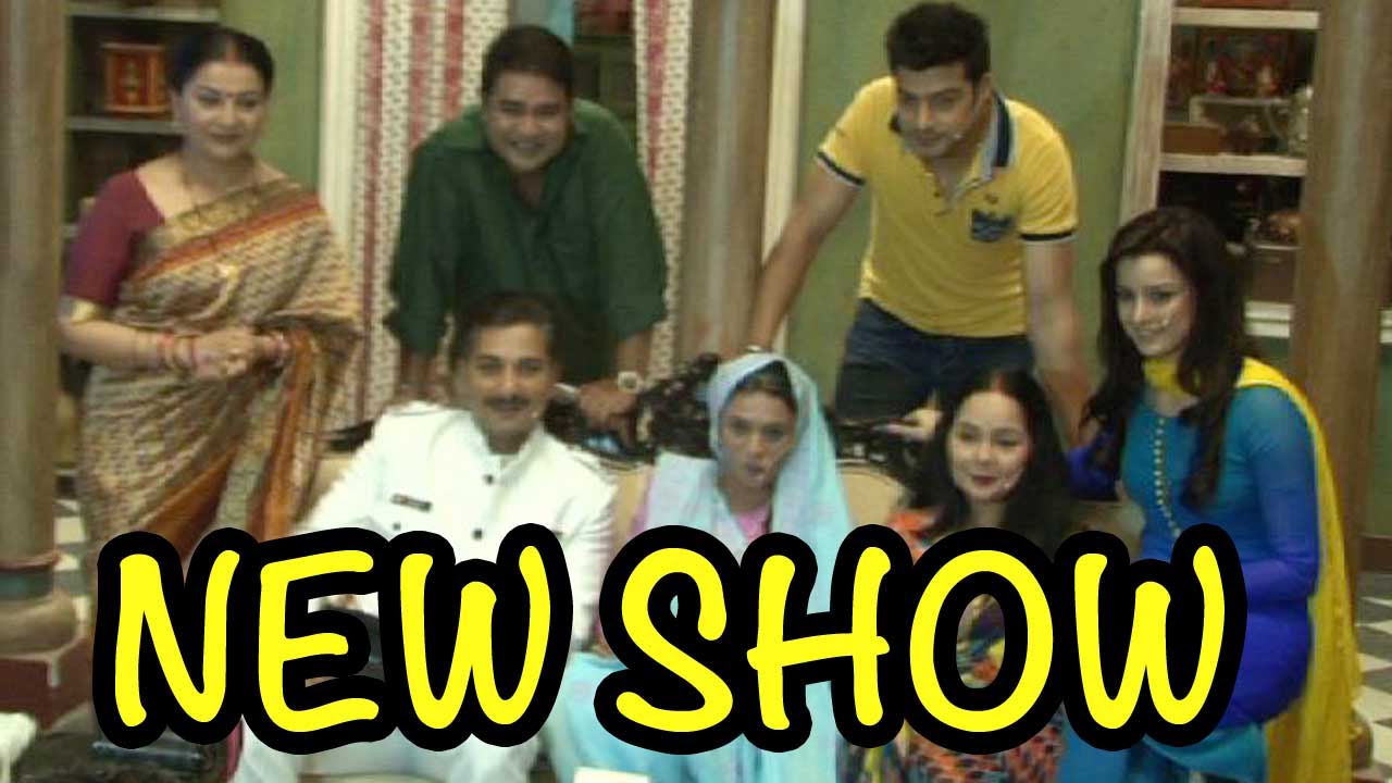Launch of Mere Angane Mein