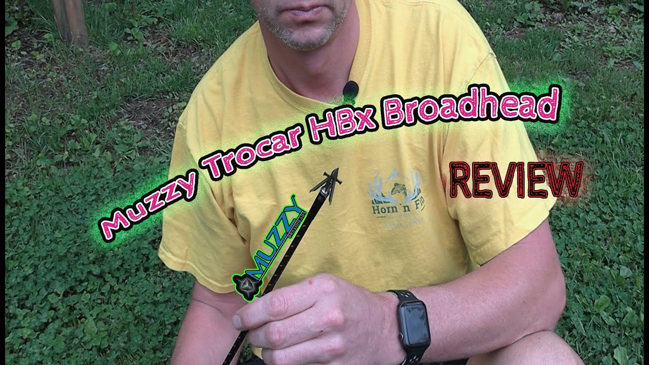 Muzzy Trocar HBx Review