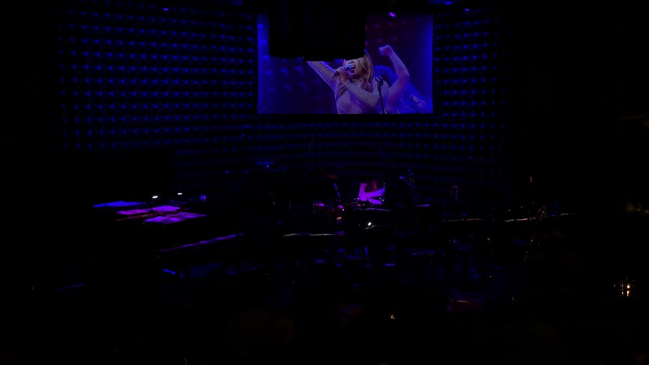 Feb 15, 2026 - Mingus Big Band - Joe's Pub - 930pm