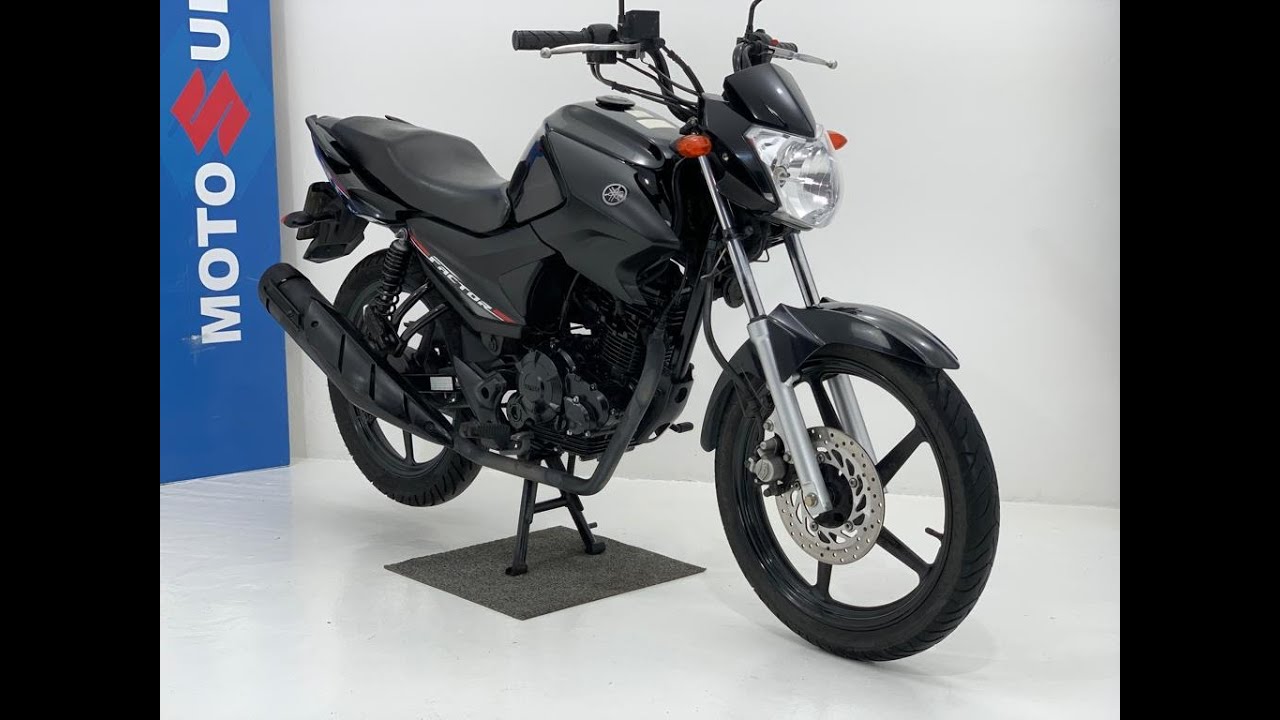 Yamaha YBR Factor Ed 2017