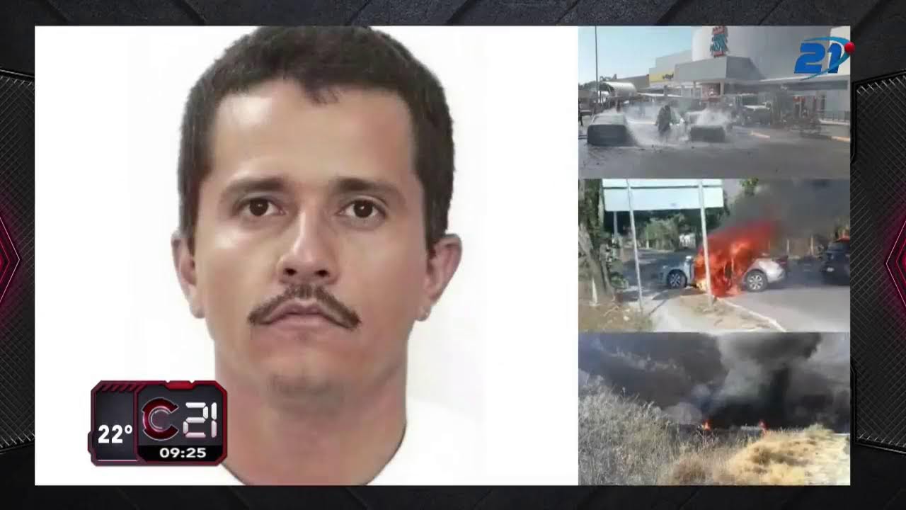 ((EN VIVO)) CÓDIGO 21 – EL ORIGINAL LUNES 23 DE FEBRERO #Código21