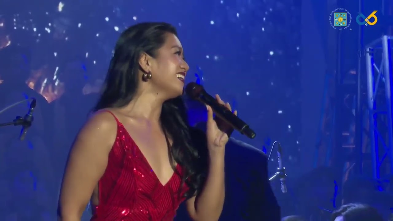 Oh Holy Night, Katrine Sunga