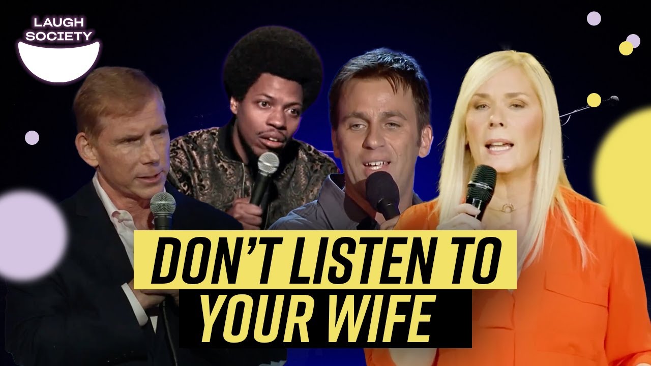 How To Lose Your Spouse in 10 Days (Leanne Morgan, John Heffron, Mike E Winfield & Tom Cotter)