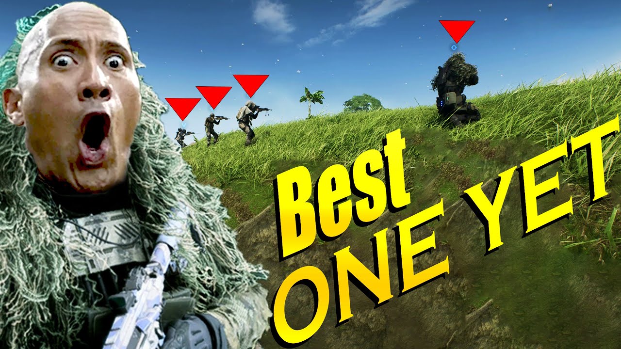 Battlefield 2042 EXE Experience