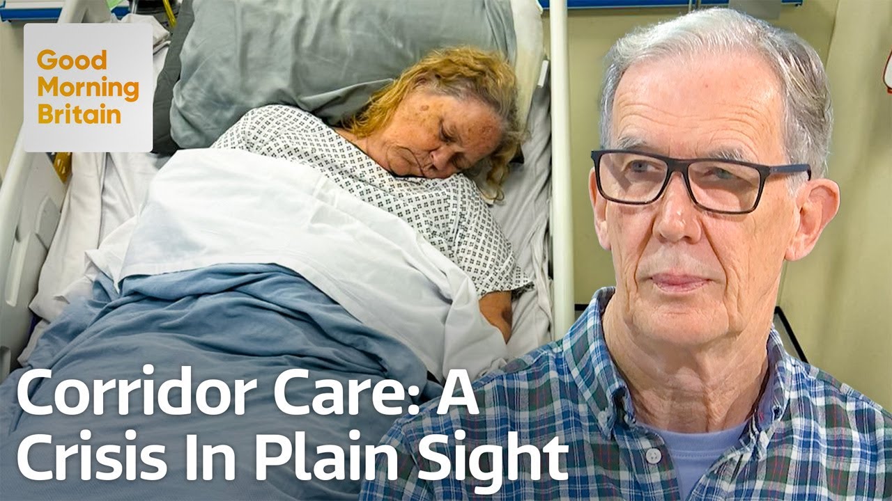 Crisis in Plain Sight: The Shocking Reality of Corridor Care in UK Hospitals