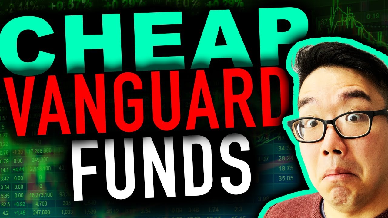 CHEAPEST WAY TO INVEST IN VANGUARD FUNDS: Best Vanguard ETFs for Beginners