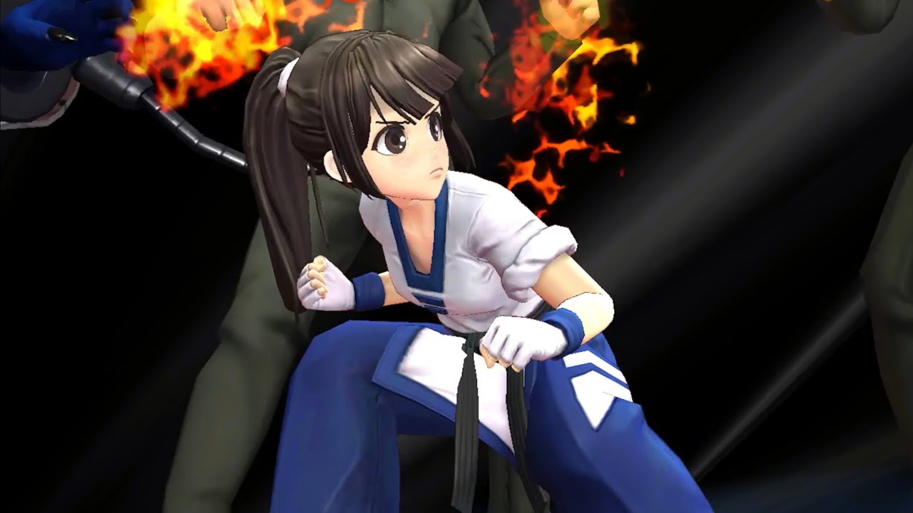 KOFAS Casual Time Attack Veteran - Lady Kim Kaphwan