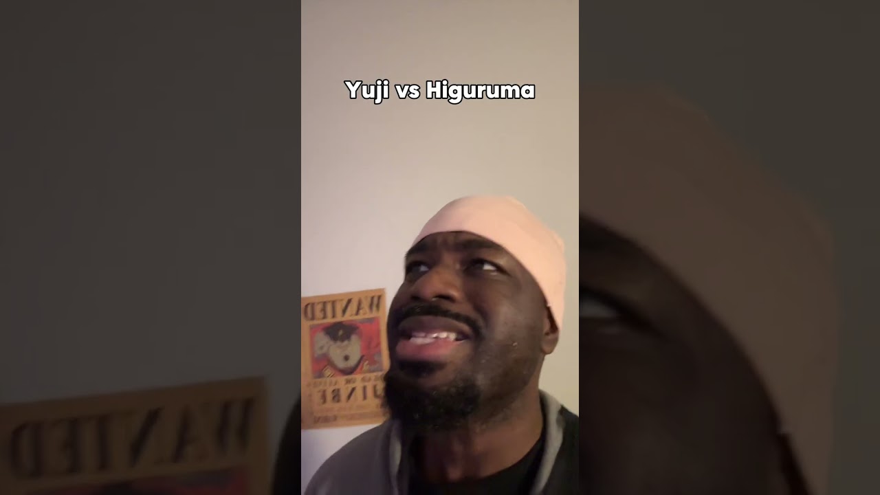Yuji VS Higuruma!! 