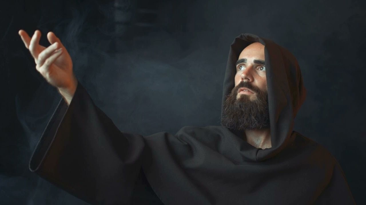 Ты пришел в этот мир (Gregorian Chant)