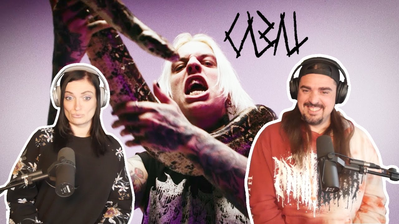 CABAL - Snake Tongues (Reaction)