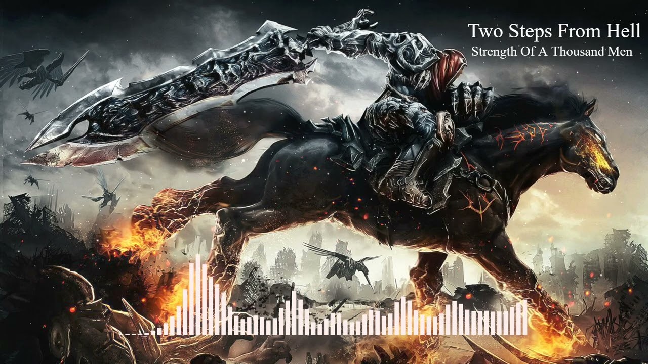 Two Steps From Hell - Strength Of A Thousand Men Cover