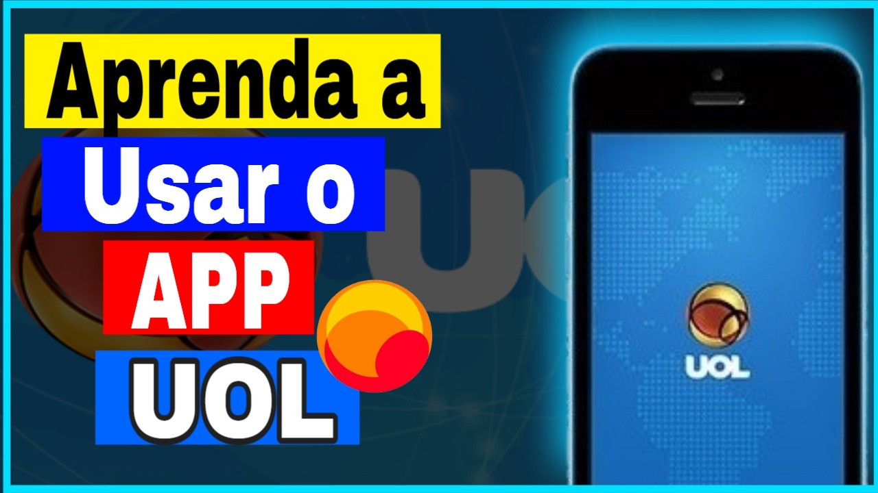 UOL Noticias em tempo real | Como Baixar e Usar o App UOL no Celular