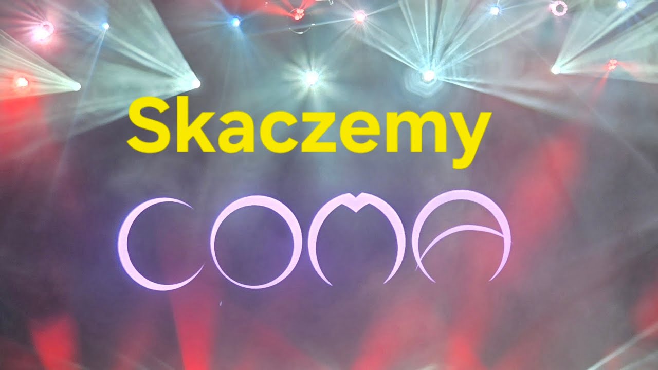 COMA - Skaczemy (Live 2024 Rockowizna Poznan) #Coma #Live