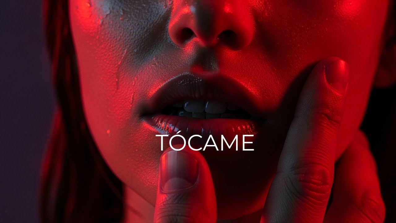 Tócame |  Dark Romance R&B • Trap Soul apasionado solo para amantes