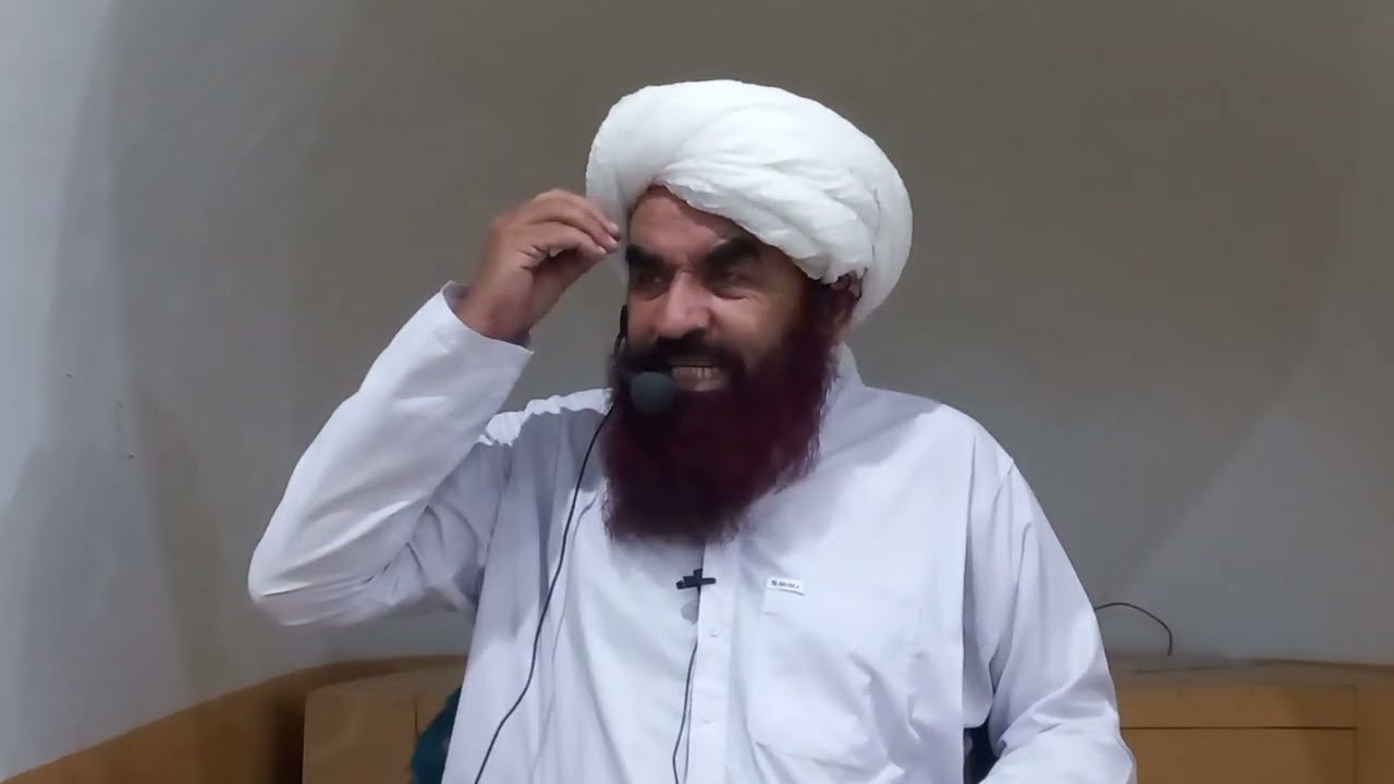 ڈیر شائستہ بیان  شیخ الحديث مولانا جمال صاحب Sheikh jamalsahib