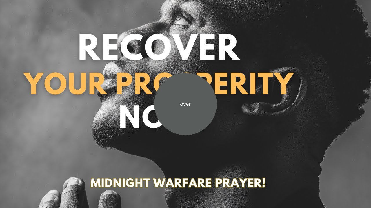 Recover Your Lost Prosperity Now!