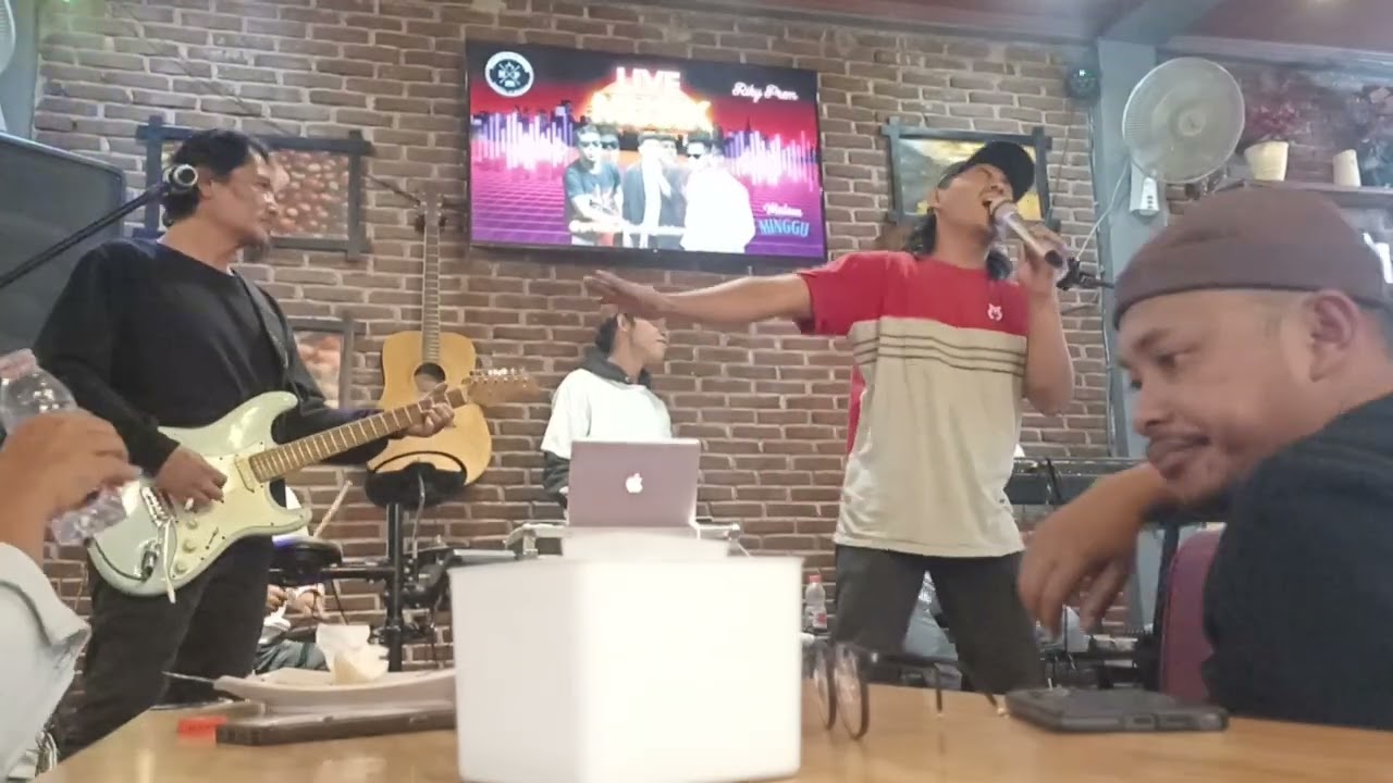 Live Musik Tanoh Gayo Ramadan SegmenDc di Caffe Premium Takengon 2026 