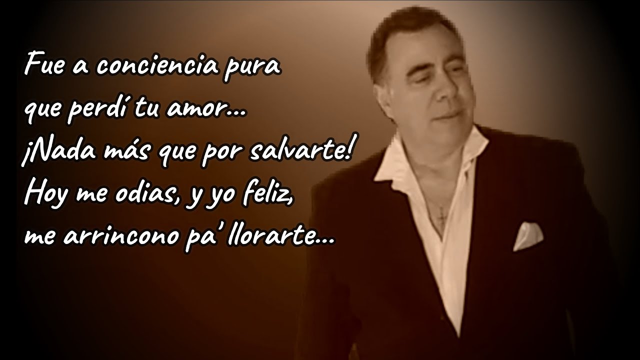 Confesi&oacute;n (Tango) Ra&uacute;l Leonardo | LETRA