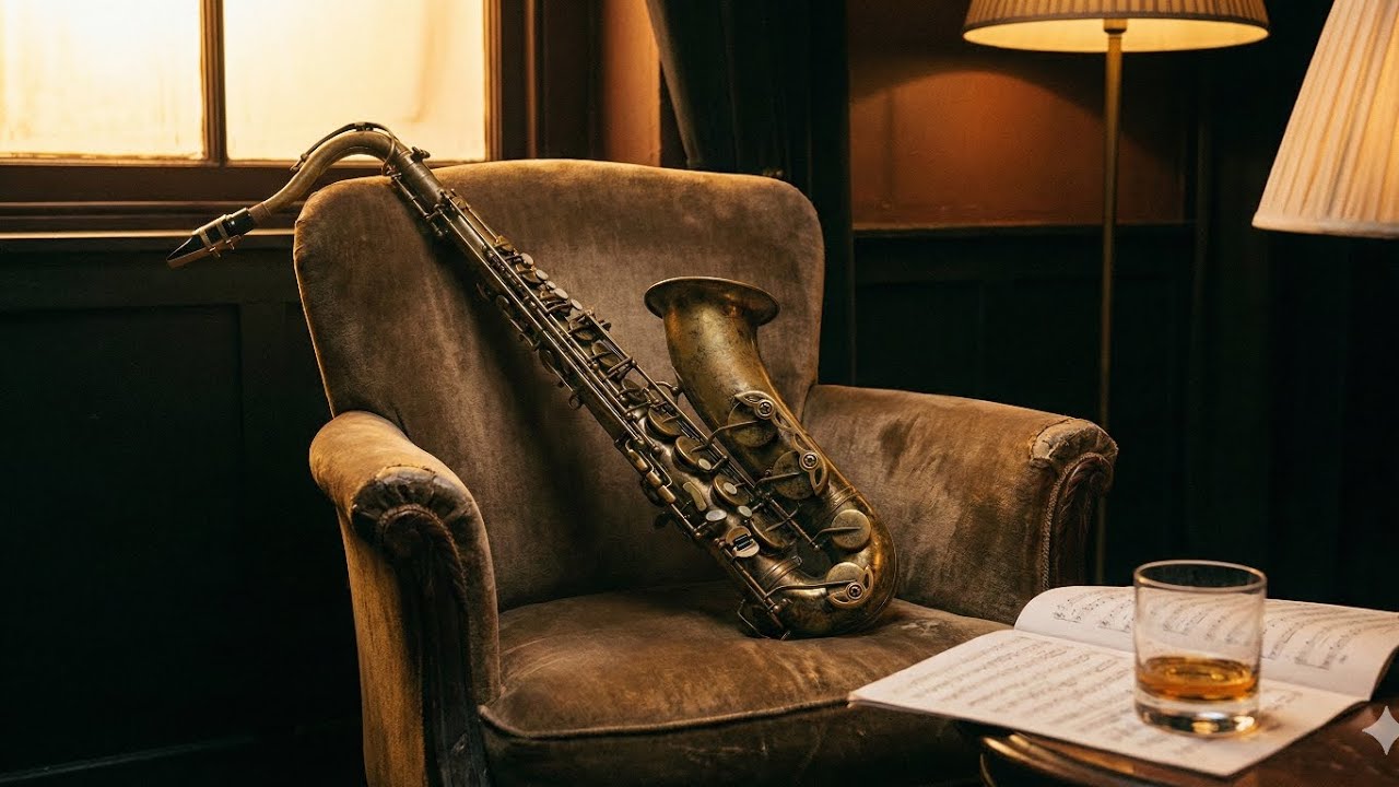 3 Hours of Smooth Jazz ☕️ Relaxing ASMR Ambience for Studying, Reading & Focus