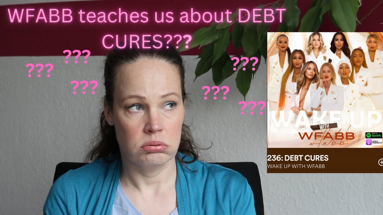WFABB is lacking self awareness I A RANT I #antimlm #wfabb