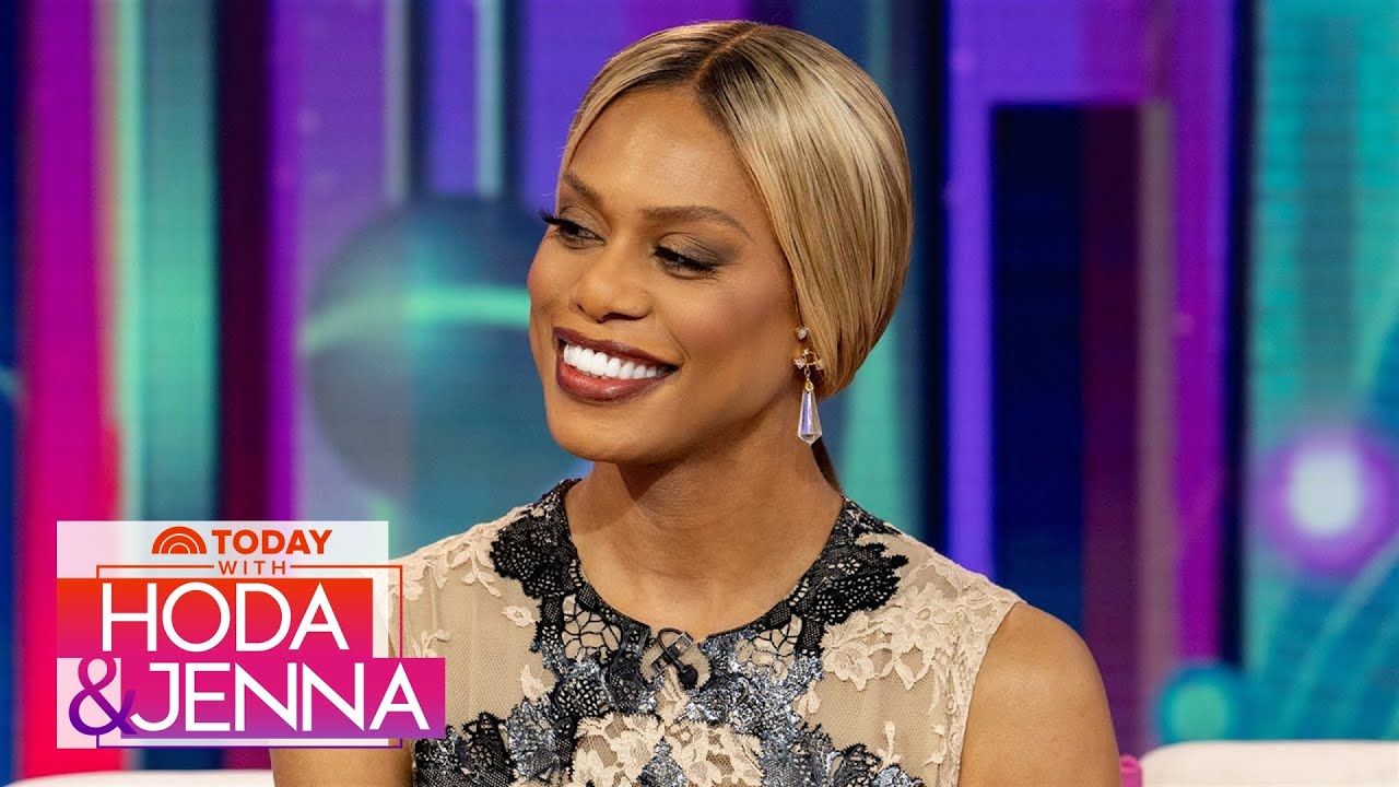 Laverne Cox on playing the villain in ‘Uglies’: 'I had a blast'