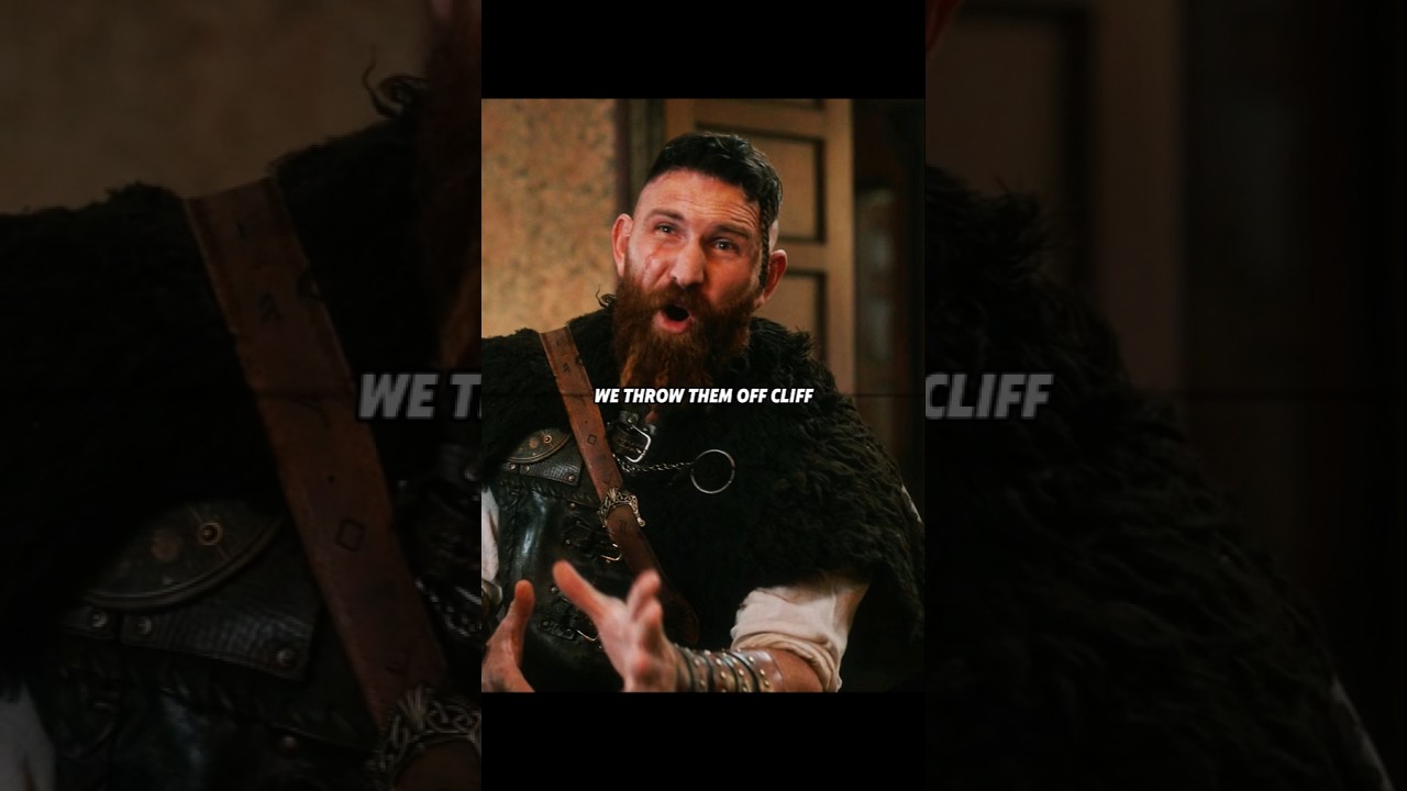 Robin Orders Takeout With a Rock#shorts#subscribe#viral#film#movie#series#Ghosts