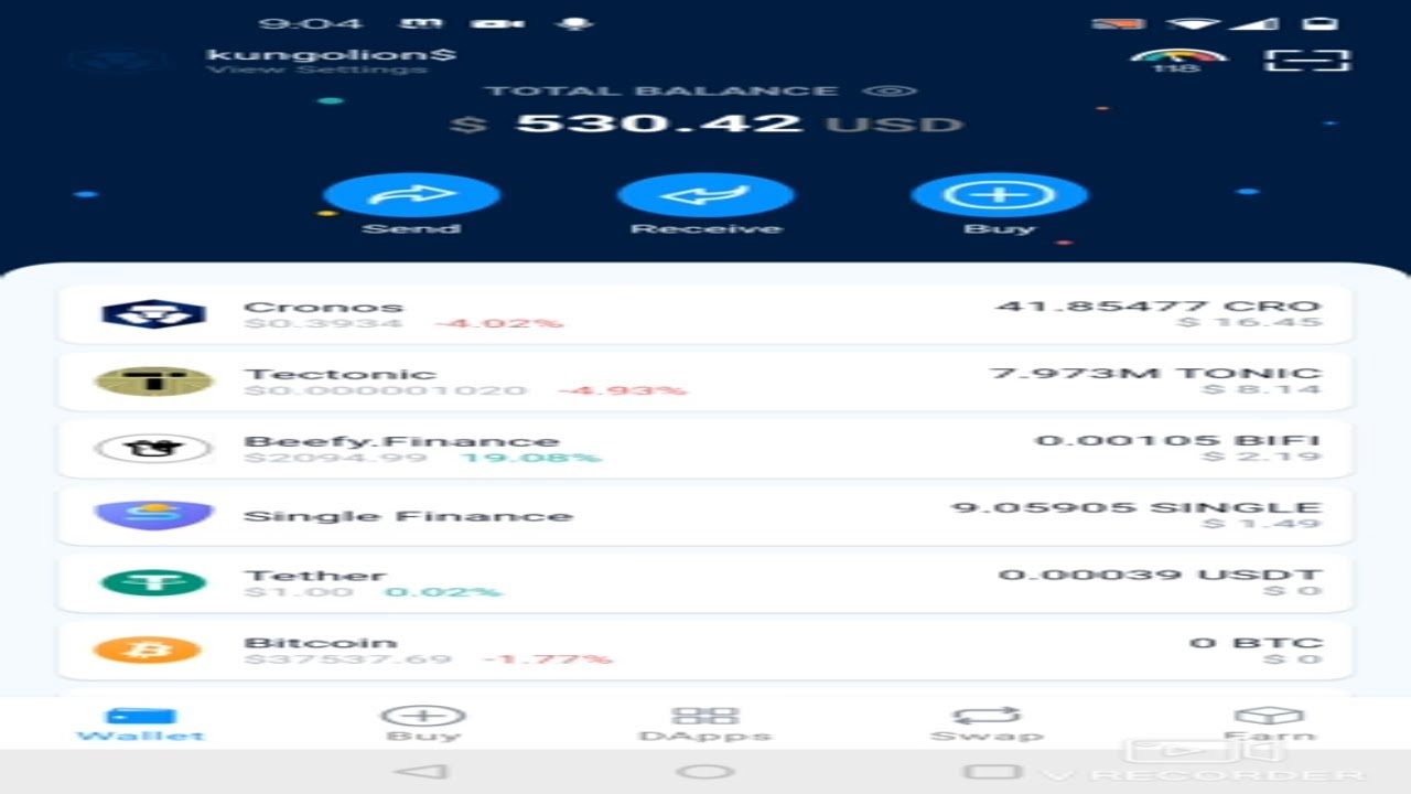 how to swap Savanna token to  MMF token #coin #Defi #wallet #crypto