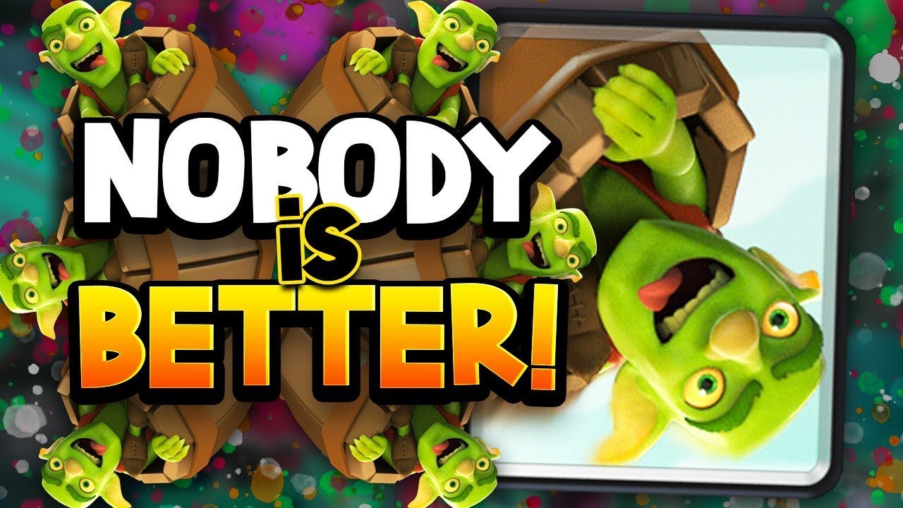 Witness the BEST Log Bait Player ALIVE! 😱