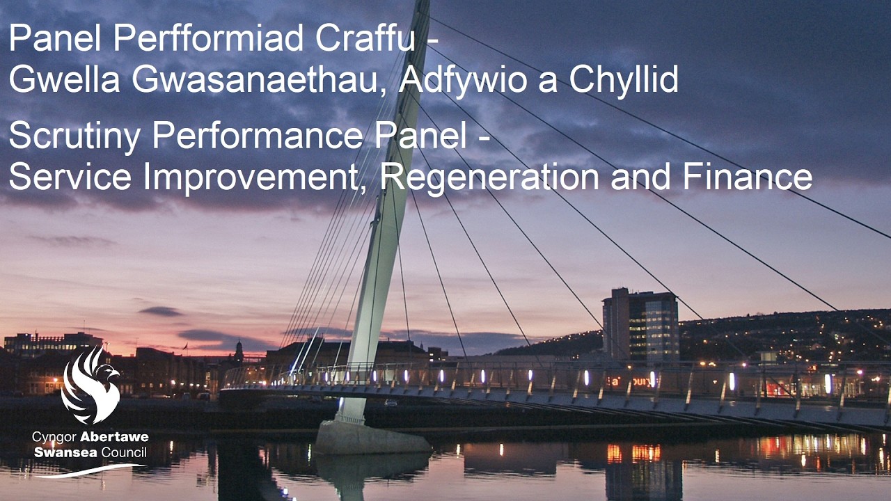 Swansea Council- Scrutiny Performance Panel: Service Improvement, Regeneration & Finance 10 March 26
